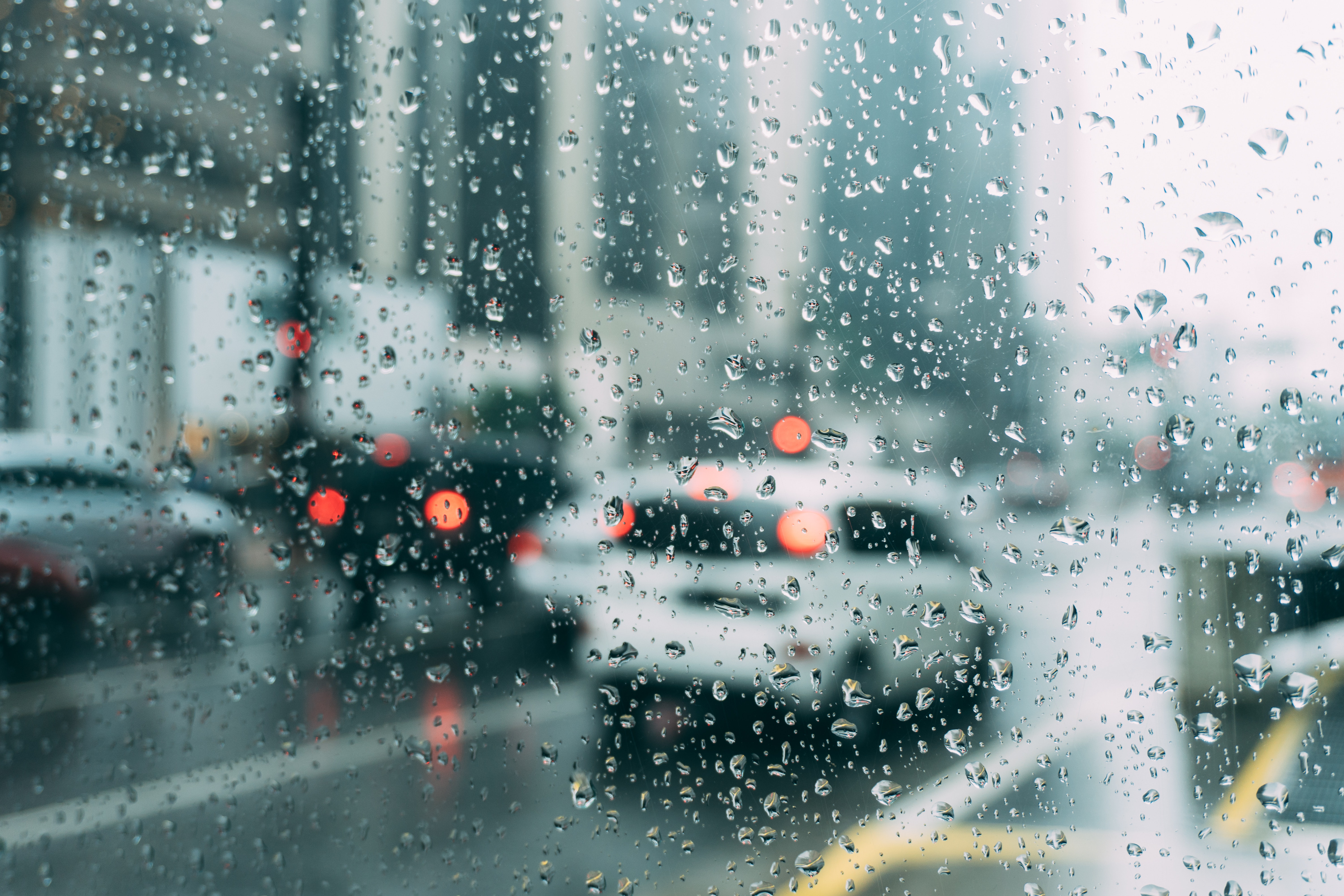 Lluvias