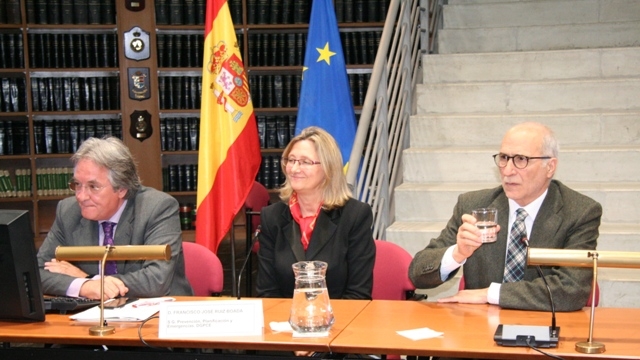 la formación se imparte en la Escuela Nacional de Protección Civil