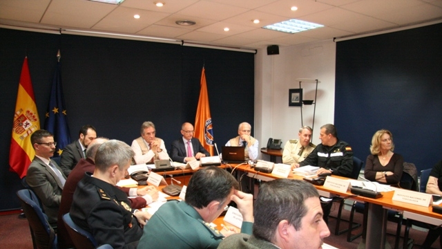 Plan SISMIMUR de la Comunidad Autónoma de la Región de Murcia y el Plan Estatal ante Riesgo Sísmico
