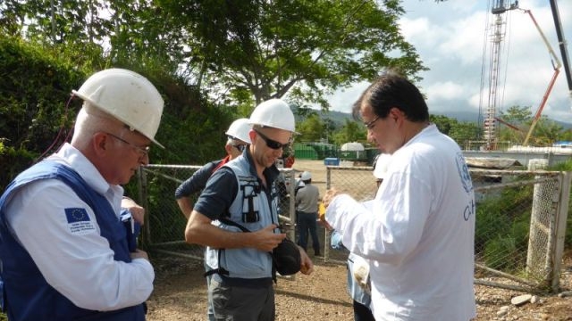 experto español en Colombia por un desastre medioambiental