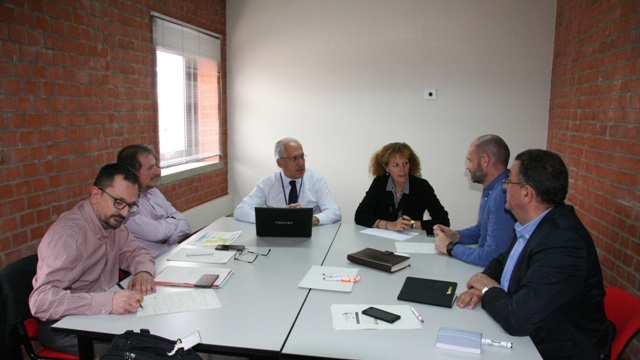 presentación detallada los escenarios elegidos para el Ejercicio y las actividades