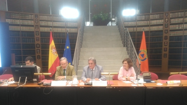 jornada también abordará las líneas de actuación del futuro Pacto Nacional del Agua