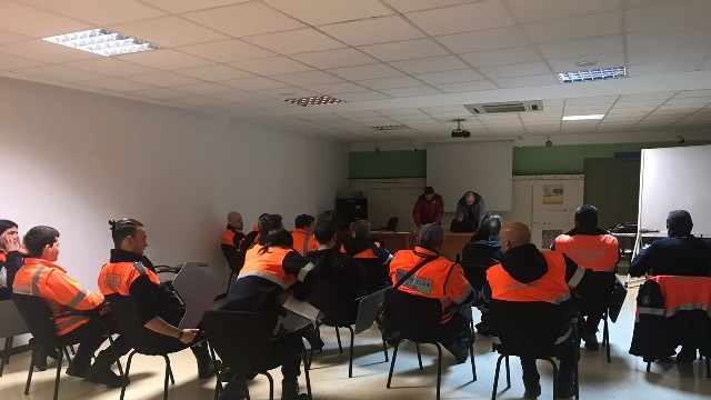 curso online de formación general en Protección Civil para Jefes de Agrupación y Voluntarios