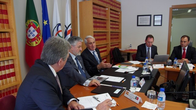 en la reunión se ha realizado un balance general de las acciones realizadas durante el año pasado