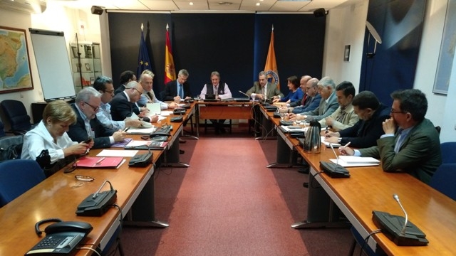 los coordinadores provinciales de la OPE 2018 se reúnen en Madrid, días antes del inicio de la Operación