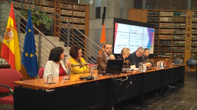 las jornadas se han realizado en la Escuela Nacional de Protección Civil