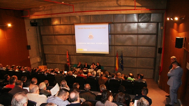 I Jornada Nacional sobre la Red Nacional de Radio de Emergencia (REMER)