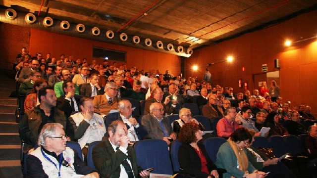 las jornadas se han realizado en la Escuela Nacional de Protección Civil