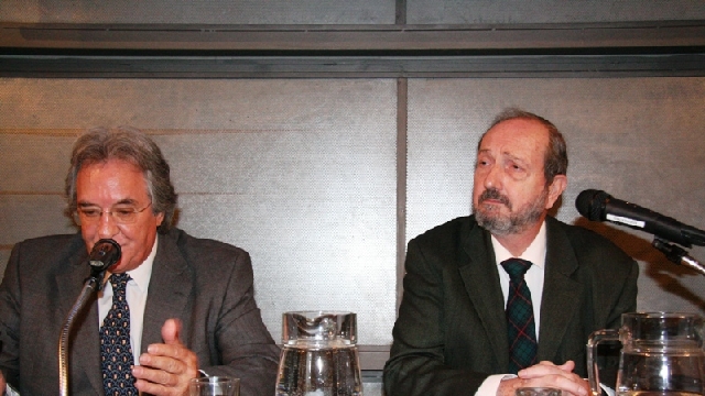 del nuevo director general de Protección Civil y Emergencias, Leonardo Marcos