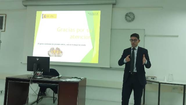 jornada de Atención a personas con discapacidad y otros colectivos vulnerables