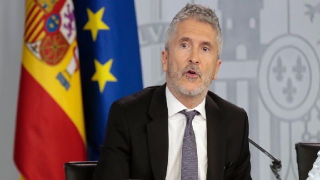 la comparecencia de Grande-Marlaska por las medidas aprobadas de urgencias