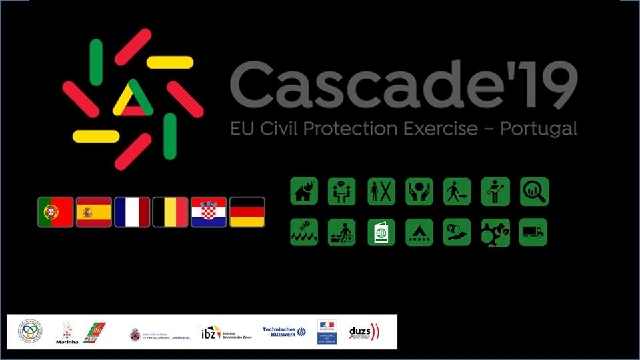 cartel de EU Cascade 2019