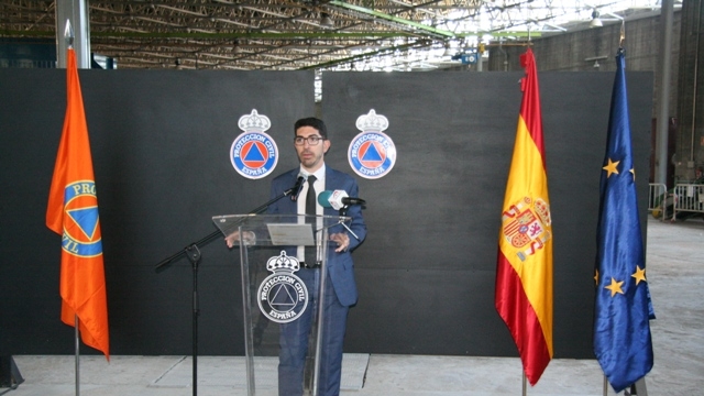 el director del Centro de Estudios y Experimentación de Obras Públicas (CEDEX)