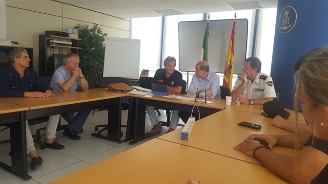reunión para reforzar algunas de las medidas