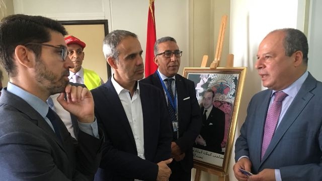 el dispositivo para dar seguridad y fluidez a la Operación Paso del Estrecho está preparado ante los días críticos de este mes