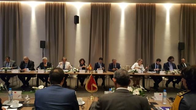 España y Marruecos hacen un balance positivo de la OPE 2018 y estudian medidas conjuntas de mejora para 2019