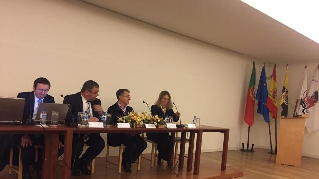reunión en Viana do Castelo sobre el papel oficial sobre las operaciones de extinción de incendios forestales