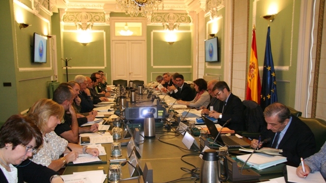reunión sobre la campaña del 2018-2019 de la vialidad inverna
