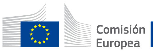 Logo Comisión Europea