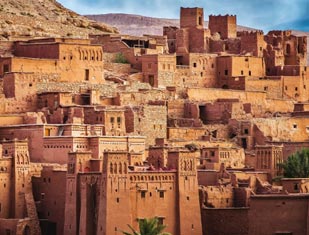 Ciudad de Marruecos