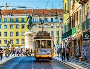 Calle de Lisboa