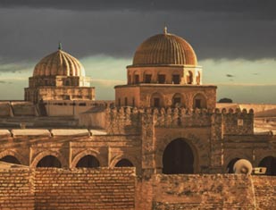 Mezquita Túnez