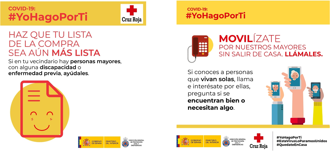 Camapaña #YoHagoPorTi