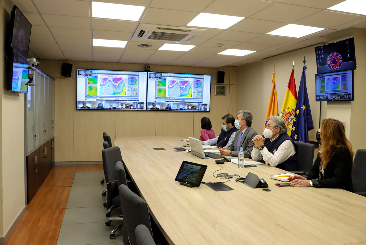Reunión de la Unidad de Valoración