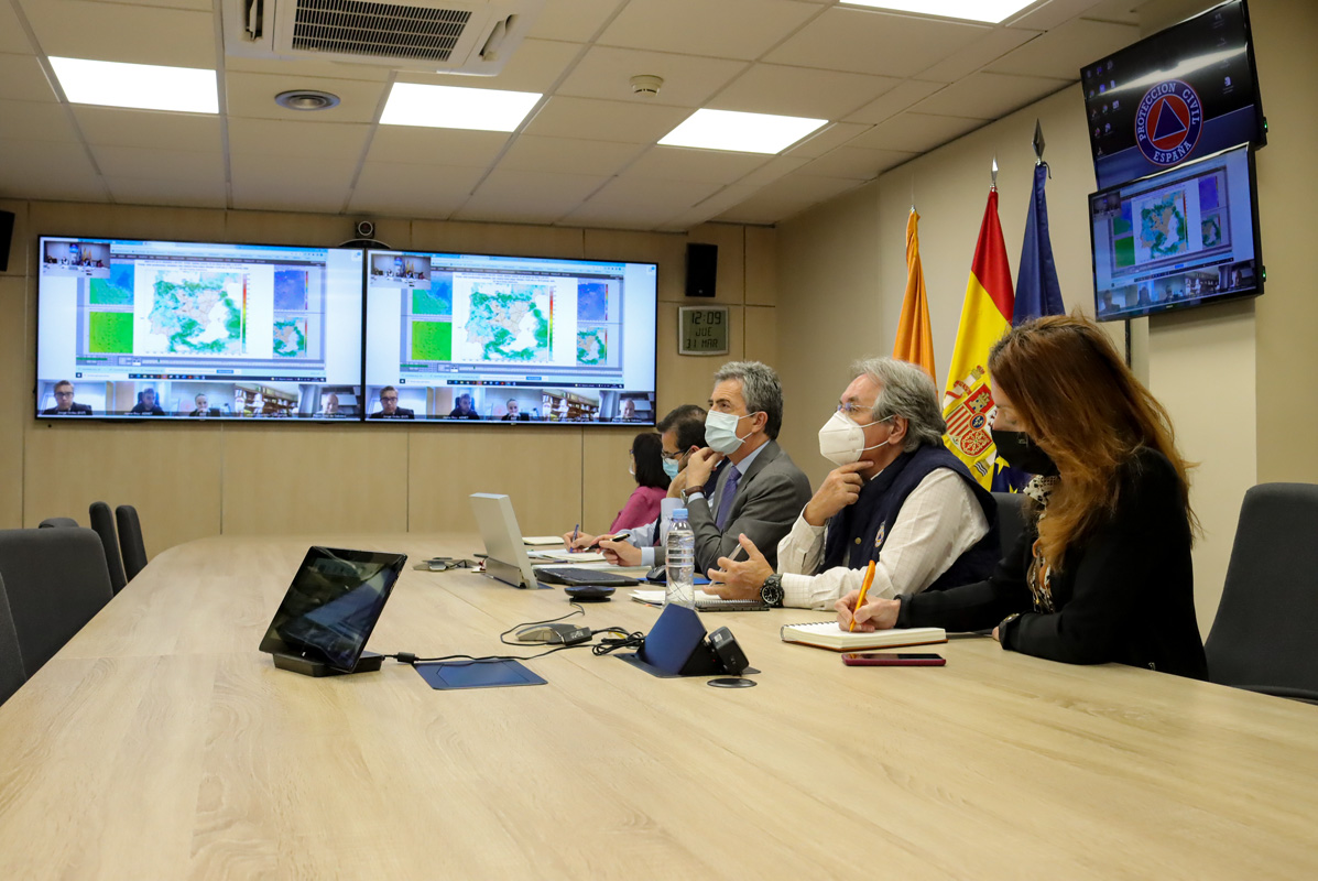 Reunión de la Unidad de Valoración