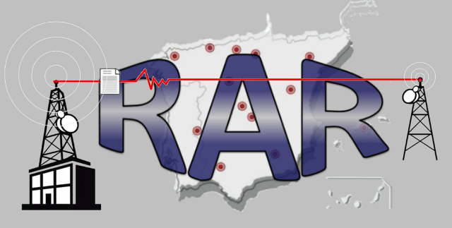 Logotipo RAR