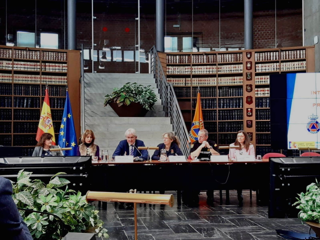 se ha realizado en la Escuela Nacional de Protección Civil