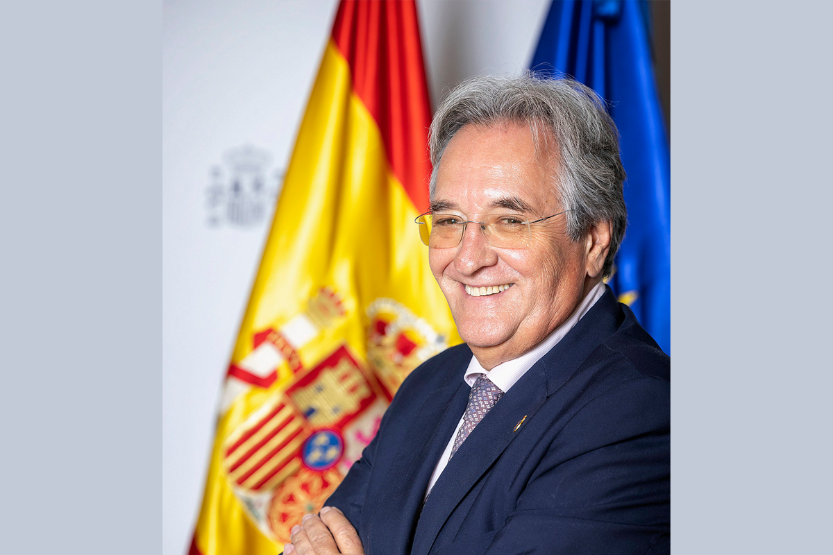 Director Protección Civil Francisco Ruiz Boada