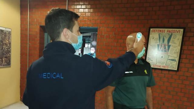 medidas de protección contra el Covid-19